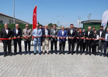 Güney Marmara’nın en modern hayvan bakımevi Yenişehir’de açıldı