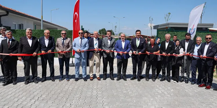 Güney Marmara’nın en modern hayvan bakımevi Yenişehir’de açıldı