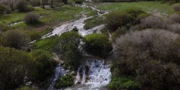 Ağ Nene’nin gizemli suyu yeniden uyandı
