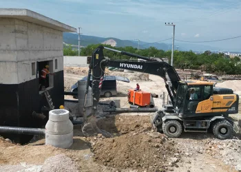 Akçalar’ın içme suyu alt yapısı güçleniyor