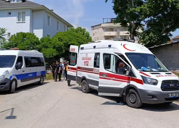 Bursa’da bisikletten düşen yaşlı adam hayatını kaybetti
