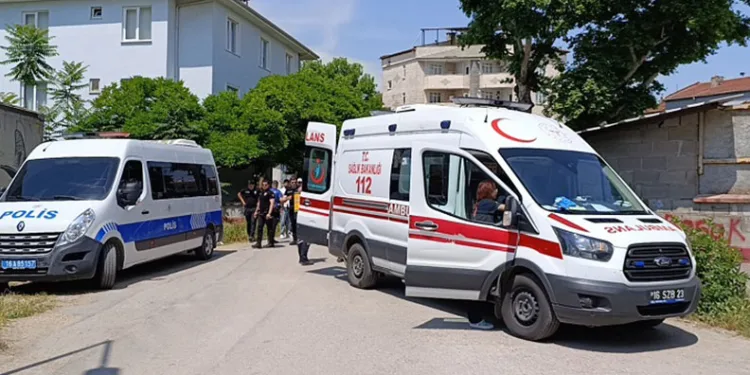 Bursa’da bisikletten düşen yaşlı adam hayatını kaybetti