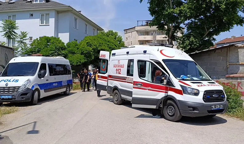 Bursa’da bisikletten düşen yaşlı adam hayatını kaybetti