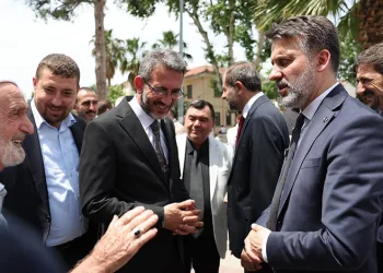 Şahin Biba Gürsu’ya çıkarma yaptı