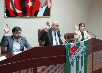 Orhangazi Belediyesi Haziran Ayı Meclis Toplantısı İkinci Birleşimi Yapıldı