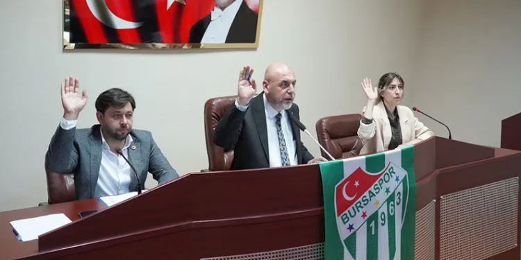 Orhangazi Belediyesi Haziran Ayı Meclis Toplantısı İkinci Birleşimi Yapıldı