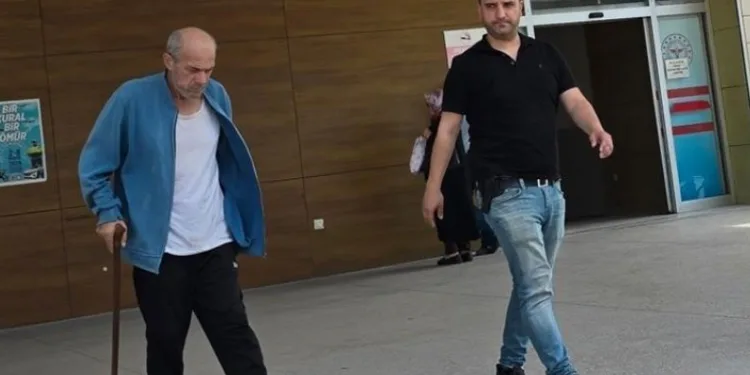 Bursa’da 13 yıl hapis cezası bulunan şahıs saklandığı evde yakalandı