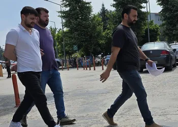 İnegöl’de 10 yıl hapis cezası bulunan şahıs yakalandı