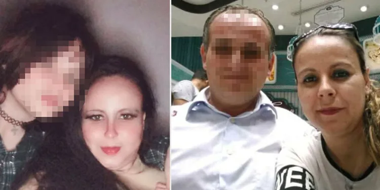 Kezzap attığı eski karısı öldü, kızı ise yaşam savaşında
