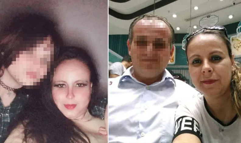 Kezzap attığı eski karısı öldü, kızı ise yaşam savaşında