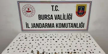 Tarihi eser kaçakçılarına operasyon