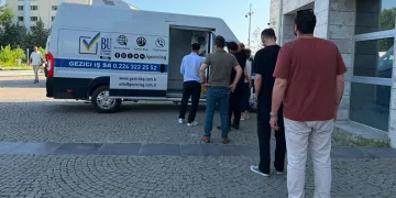 Nilüfer Belediyesi çalışanlarına sağlık taraması