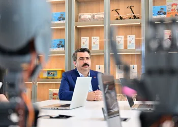 Yıldırım Yapay Zeka Ve Teknoloji Merkezi’nde eğitimler başladı