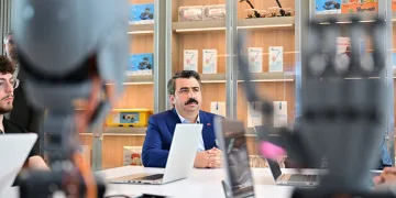 Yıldırım Yapay Zeka Ve Teknoloji Merkezi’nde eğitimler başladı