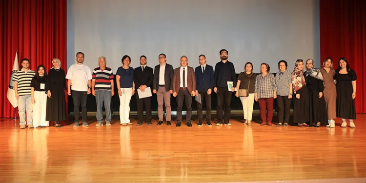 BUÜ’de “Lâmiî Çelebi’nin Kaleminden Bursa” belgeseli izleyiciyle buluştu