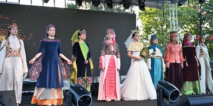 Yıldırım’da 6. Geleneksel El Emekleri Festivali kapılarını açıyor