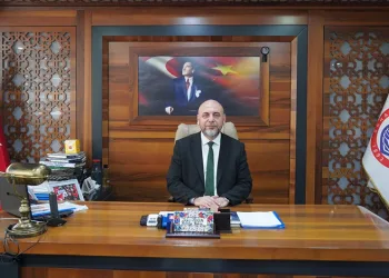 Başkan Aydın’dan Öğrencilere Başarı Dileği