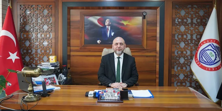 Başkan Aydın’dan Öğrencilere Başarı Dileği