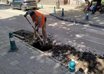 Orhangazi Belediyesi’nden Şehir İçi Ulaşımını Rahatlatmaya Yönelik Çalışma