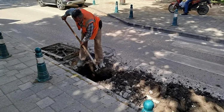Orhangazi Belediyesi’nden Şehir İçi Ulaşımını Rahatlatmaya Yönelik Çalışma