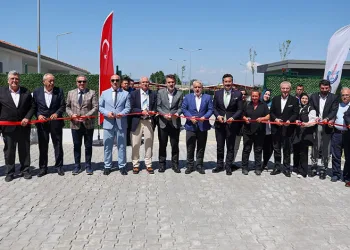 Yenişehir Hayvan Bakımevi açıldı