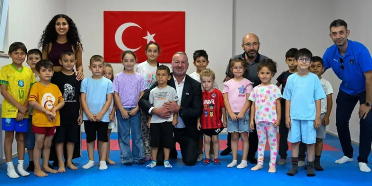 Karacabey Belediyesi Yaz Spor Okulları İçin Başvurular Başlıyor