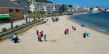 Bursa Büyükşehir temiz çevre için çalışıyor