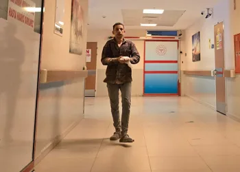 Bursa’da işçinin parmakları koptu