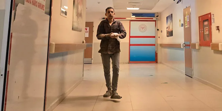 Bursa’da işçinin parmakları koptu