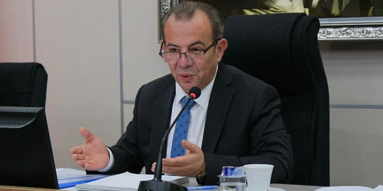 Tanju Özcan hakkında yeni soruşturma