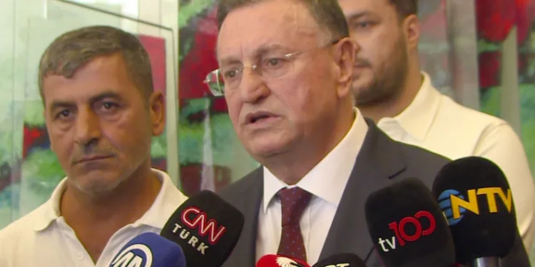Lütfü Savaş: “Dün Yargıtay’a dilekçe verdik”