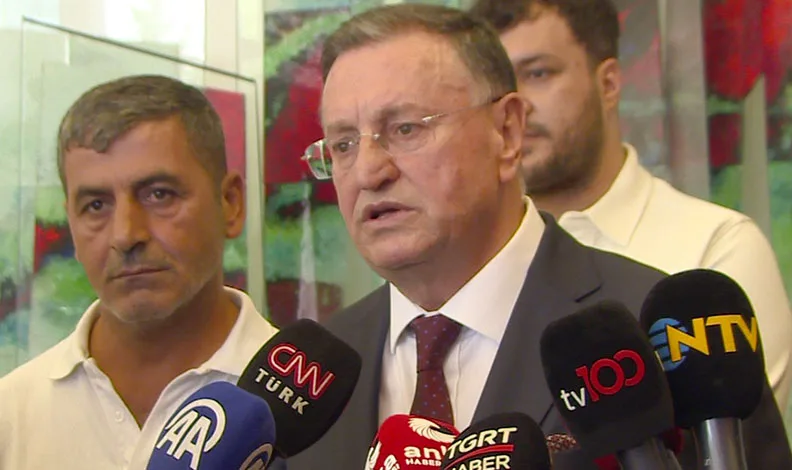 Lütfü Savaş: “Dün Yargıtay’a dilekçe verdik”