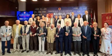 Türkiye Gazeteciler Cemiyeti 80. Kuruluş Yılını kutladı