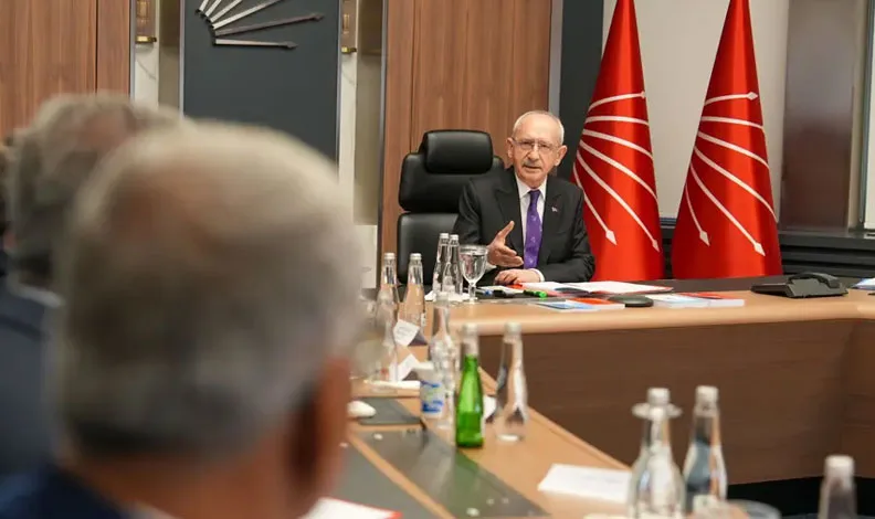 CHP’de 9 milletvekili kesin ihraç talebiyle sevk edildi