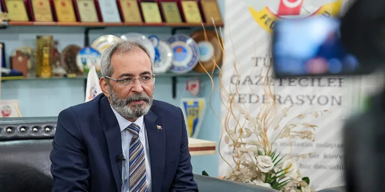 Eski Tarsus Belediye Başkanı Haluk Bozdoğan tutuklandı