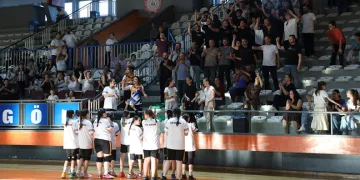 İnegöl Belediyespor U12 Kız Basketbol Takımı Bursa üçüncüsü oldu