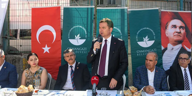 Erkan Aydın’dan talep ve önerilere yerinde çözüm