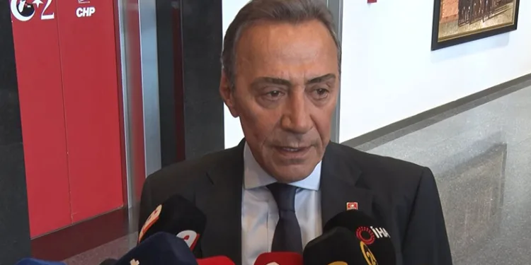“Parti Meclisi’nde 5 kişi de kalsa hayat devam eder”
