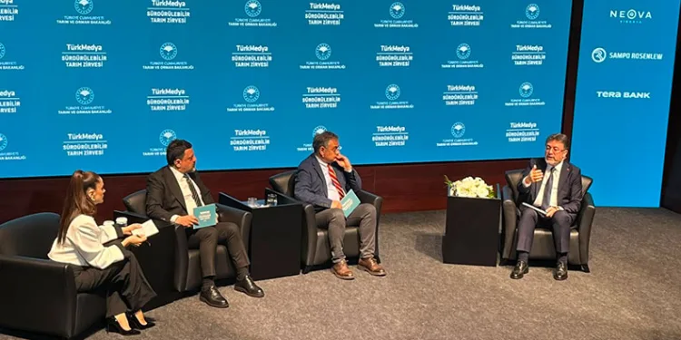 Bakan Yumaklı: ” Bu yıl üretim rekoru gelebilir”