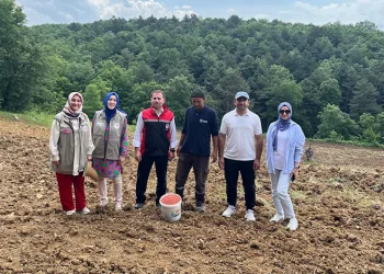 “TAKE” projesiyle tarım arazileri boş kalmayacak