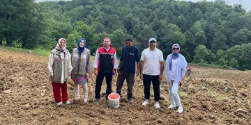“TAKE” projesiyle tarım arazileri boş kalmayacak