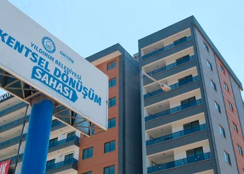 Yıldırım’da ‘Yeşil’ kentsel dönüşüm hamlesi
