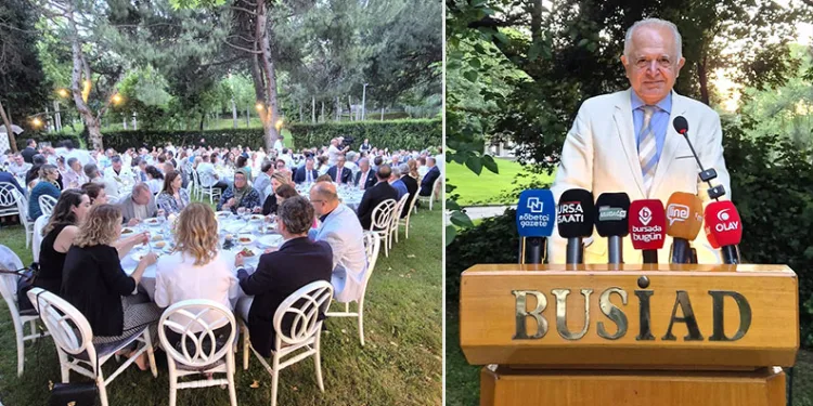 BUSİAD yaza merhaba dedi