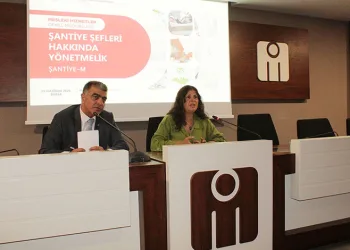 İMO Bursa Şubesi Üyelerini Bilgilendirmeye Devam Ediyor