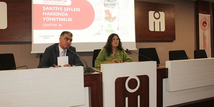 İMO Bursa Şubesi Üyelerini Bilgilendirmeye Devam Ediyor