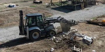 Gemlik’te Bayram Sonrası Kapsamlı Temizlik