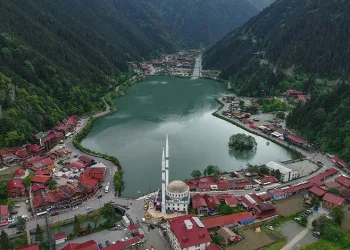 Uzungöl’de sezon hareketlendi