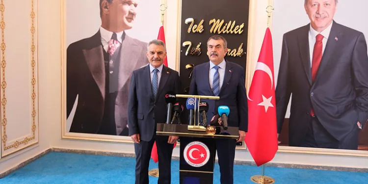 “1 milyon 22 bin 658 öğrenci sınava girecek”