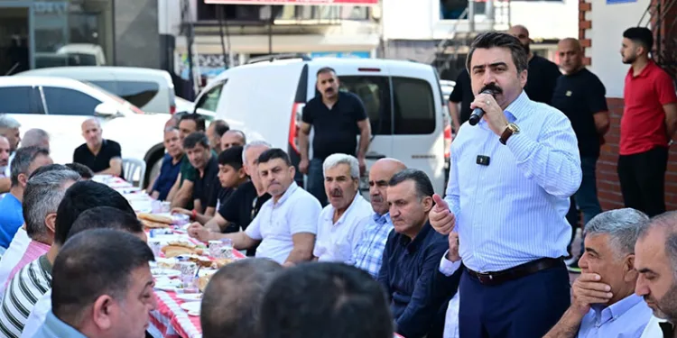 “Bundan sonra da esnafımızı desteklemeye devam edeceğiz”