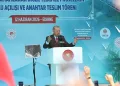 Erdoğan: “Selimiye’yi aslına uygun restore ettik”